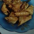 Cooksnap dari Zie Zalfa Izzatunnisa untuk resep Batagor aci teman dikala hujan
