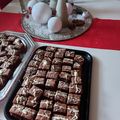 Christine Josko's cooksnap of when they made Lebkuchen, einfaches Rezept.