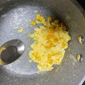 蕭名慧 的 「起司玉米蛋」滿滿鈣質和纖維的煎蛋，早午餐菜色 cooksnap