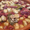 El cooksnap de Manuel S. Muñoz cuando hizo Michirones Murcianicos.