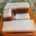 Cooksnap dari Dinda wirda untuk resep Talam Singkong