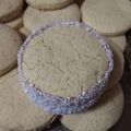 El cooksnap de Noe Lia cuando hizo Alfajores de maicena deliciosos (versiones con y sin gluten).