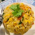 รูป Cooksnap ของ PungPond เมื่อเขาทำ ข้าวผัดหมูใส่ไข่