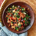 Cooksnap dari Nay's Kitchen untuk resep Tumis Ebi Bawang Merah