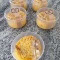 Cooksnap dari dhanie pradoto untuk resep Puding Roti Tawar Kukus