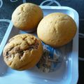 El cooksnap de Checho Mcp cuando hizo Muffins de vainilla decorados / Cupcakes.