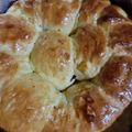 Cooksnap dari Annawardhana Put untuk resep Roti manis simple tanpa ulen