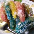 Cooksnap dari Kiki untuk resep CENIL (Jajanan Pasar Waru)
