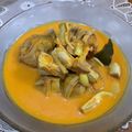Cooksnap dari Kiki Aprilia Krisna untuk resep Sayur Nangka / Gulai Cubadak