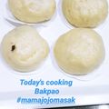 Cooksnap dari Joan Jeannet untuk resep Mung bean steamed pao (bakpao)