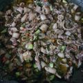 Cooksnap dari Daisy Swandojo untuk resep Sambal Cumi Asin Pete