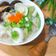 jocelin13 的 絲瓜海鮮粥{15分鐘料理} cooksnap