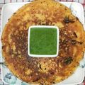 Sangita Vyas's cooksnap of when they made સૂજી કોનૅ હાંડવો (Sooji Corn Handvo Recipe In Gujarati).