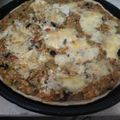 El cooksnap de Marcela Moybor cuando hizo Tarta HIPER LIGHT de Berenjena Zucchini y Tomate #Veggie.