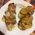 El cooksnap de anapahamu cuando hizo Merluza con jamón y miel en GME, F y G y tradicional.