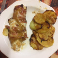 El cooksnap de anapahamu cuando hizo Merluza con jamón y miel en GME, F y G y tradicional.