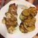 El cooksnap de anapahamu cuando hizo Merluza con jamón y miel en GME, F y G y tradicional.