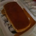 El cooksnap de susapalomo cuando hizo Flan de queso.