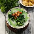 Cooksnap dari Fey_Pawonmungil untuk resep Bobor bayam