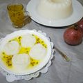 Cooksnap dari anisatur raehan untuk resep PUDING SUSU Saus Markisa