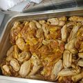 Cooksnap dari key untuk resep 997. Ayam Masak Airfryer / Oven (Bumbu Marinasi)