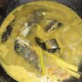 Cooksnap dari Habibi Luthfi Rafif Chaidir untuk resep Ikan Tongkol bumbu kuning