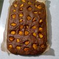 Anikó Kövesi-Szabó Cooksnap-ja, amikor elkészítette a(z) Barackos bögrés kevert sütemény receptet.