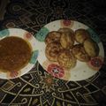Ameenatou's cooksnap of when they made Masa.