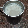 mitu madlani's cooksnap of when they made ચોકલેટ કોફી(Chocolate Coffee Recipe In Gujarati).