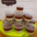 Cooksnap dari Uning wahyuning untuk resep Puding Tape Singkong