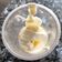El cooksnap de Marirru cuando hizo Tarta mousse de limón.