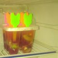 Cooksnap dari Mrs.Lim untuk resep Es lolipop buah naga & kiwi