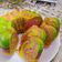 Cooksnap Nor Zahida Aini semasa beliau membuat 🍰Apam Susu Gebu.