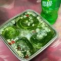 張宥熙 的 雪碧小黃瓜 cooksnap