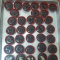 Cooksnap dari Susanti Yasa untuk resep Brownies Mini Kering