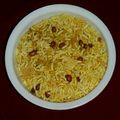 Vanika Agrawal's cooksnap of when they made Rosted murmura namkin.