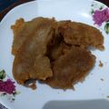 Cooksnap dari Yuni011 untuk resep Pisang Goreng Tepung Beras Kriuk