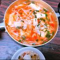 Cooksnap của Nguyễn Cúc khi họ làm theo món Canh kim chi