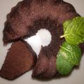 Cooksnap dari DaunSujiku untuk resep Resep Brownies Kukus Coklat Lembut