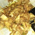 Cooksnap dari Khairunnisa untuk resep Oseng Pedas Mandai (kulit cempedak) khas Banjar #Dandelion