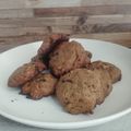 El cooksnap de Netty Suherlis cuando hizo Cookies.