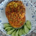 Cooksnap dari Finayunaldi Satar untuk resep Telur Dadar Wortel