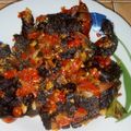 Cooksnap dari erlinda untuk resep Paru Goreng Balado