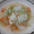 Cooksnap dari eva meylani untuk resep Tumis Sawi Putih Kaldu jamur royco.... yummy 😋😋😋