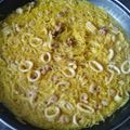 El cooksnap de Evita cuando hizo Fideuá fácil 😋.