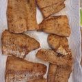 bartocsa Cooksnap-ja, amikor elkészítette a(z) Paprikás, sült hekk filé receptet.