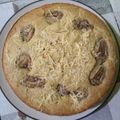 Cooksnap dari Elli Maria untuk resep Bolu pisang panggang (3telur)