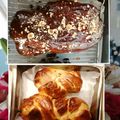 Cooksnap από Φουλα. Κ στη συνταγή Τσουρέκια με ζαχαρούχο 😍