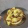 รูป Cooksnap ของ Ava Violet เมื่อเขาทำ Apple Cinnamon Frech Toast