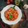 Cooksnap dari iiswatizain untuk resep Spaghetti & chicken arrabiata sauce